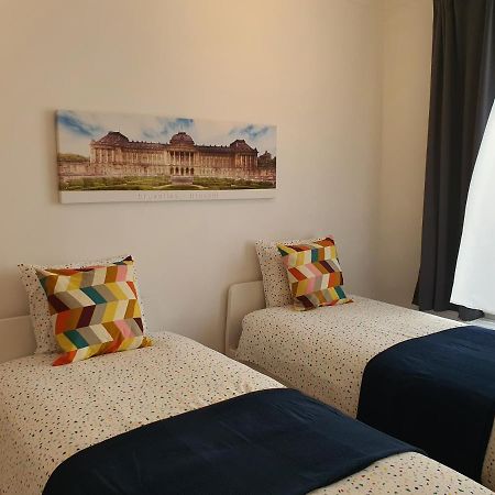 Chez Esmara Et Philippe Grand-Place Bruksela Pokój zdjęcie