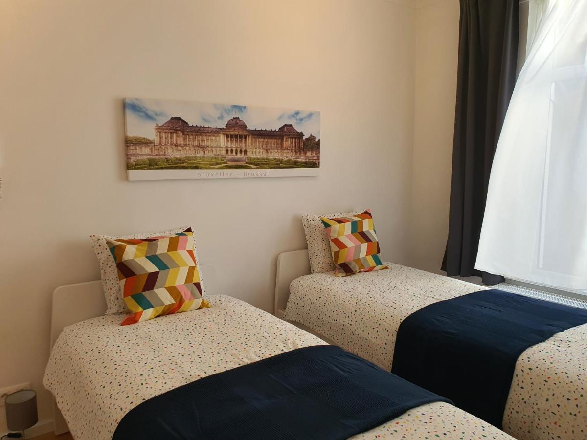 Chez Esmara Et Philippe Grand-Place Bruksela Pokój zdjęcie
